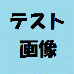 テストブルー M